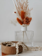 Load image into Gallery viewer, &#39;Burnt Orange&#39; Rose Reed Diffuser
